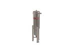 Hectron - Model HN - Stainless Steel Hydrocyclones Filter