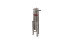 Hectron - Model HN - Stainless Steel Hydrocyclones Filter