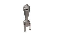 Hectron - Model HNC - Stainless Steel Hydrocyclones Filter