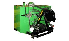 Solano - Two Mass Front Olive Harvester