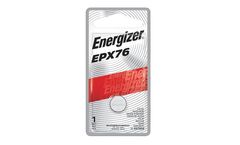 Energizer - Model EPX76 - Specialty Batteries