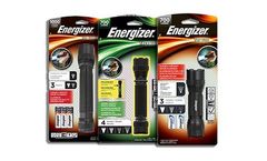 Energizer - Tactical Metal Flashlights