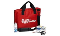 First Aid Only - Model 510FRBAGF - First Responder Kit, Medium 120 Piece Bag