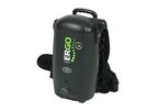 ERGO - Model PMP - Backpack Vacuum/Blower