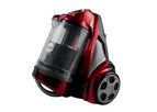 Revo Red - Model AHC-RR - Bagless HEPA Canister Vacuum Blowers