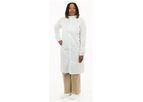 GammaGuard CE - Model CE11026CIS - Tunnelized Elastic Wrist Bound Seam Clean Processed Sterile Frock Coverall