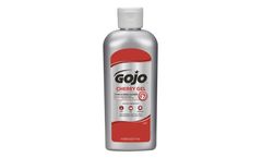 GOJO - Model 235215GJ - Cherry Gel Pumice Hand Cleaner