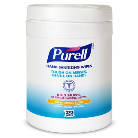 GOJO - Model Purell - Hand Sanitizing Wipes