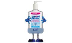 GOJO Purell - Advanced Instant Hand Sanitizer