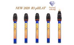 BWB+ISI pH/ORP Legacy Technology - R3.256 pHLAT Electrode