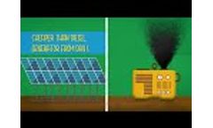 Global Solar and Water Initiative | Oxfam Video
