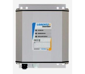 Lorentz - Components for Hybrid Solar Water Pumping System