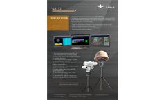 Digita Eagle - Model QR-12 - Drone Detection and Jamming System