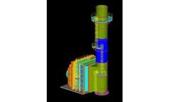 Combined Cycle/ Simple Cycle SCR Gas Turbines System