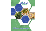 Biodyne Trial Data Reference Book