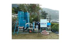 Unistar - Sewage Treatment for Apartment