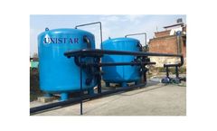 Unistar - Softener Plant for Residential Society