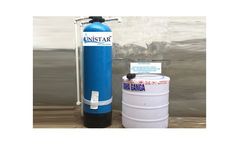Unistar - Softener Plant for Home