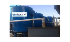 Unistar - Softener Plant for Hospital