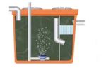 Remosa - Model ROX - Certified Ecological Treatment Plant for Total Oxidation