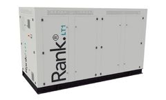 Rank - Model LT1 - Machines for Heat Sources with Very Low Temperatures