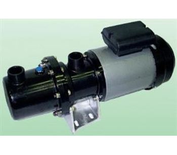 Model CP800 & CP1600 - Mono Pump