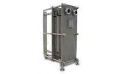 Gasketed Plate-and-Frame Heat Exchangers