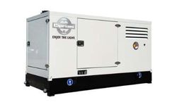 Cipriani - Model C 22 S/DW-A - Generating Sets