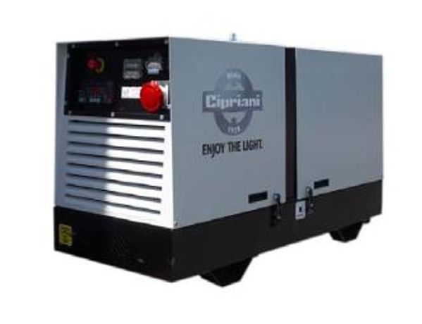 Cipriani - Model C 44 SH/DW-A - Generating Sets