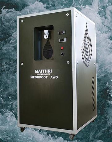 Atmospheric Water Generator - Air to Water H2O Machine AWG - Create Wa