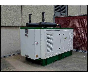 Allied - On-Site Power Generation Genset Systems