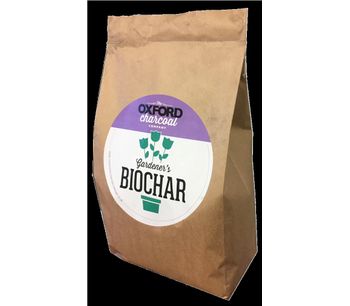 Oxford Biochar - Model Biochar - Organic Soil Enhancer & Animal feed