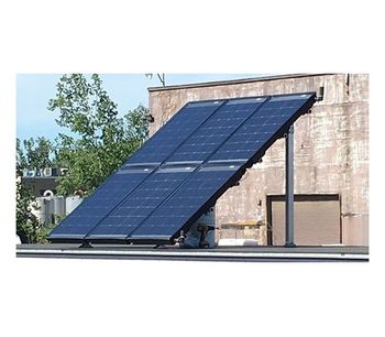 Solar thermal panel solutions for construction sites: well-built systems for demanding environments - Energy - Solar Power