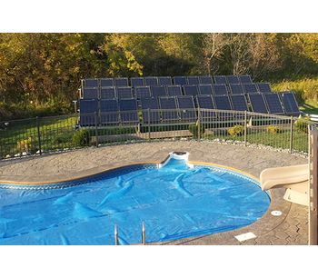 Solar thermal panel solutions for swimming pools: power your summer fun, day or night - Energy - Solar Power