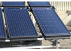 Power Panel - Solar Thermal Panel