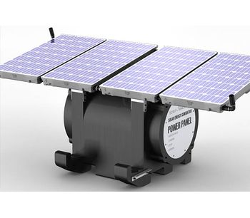 Power Panel - Model Gen-2-O - Rapid Deployment Solar Generator
