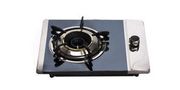 Built-In Biogas Stove
