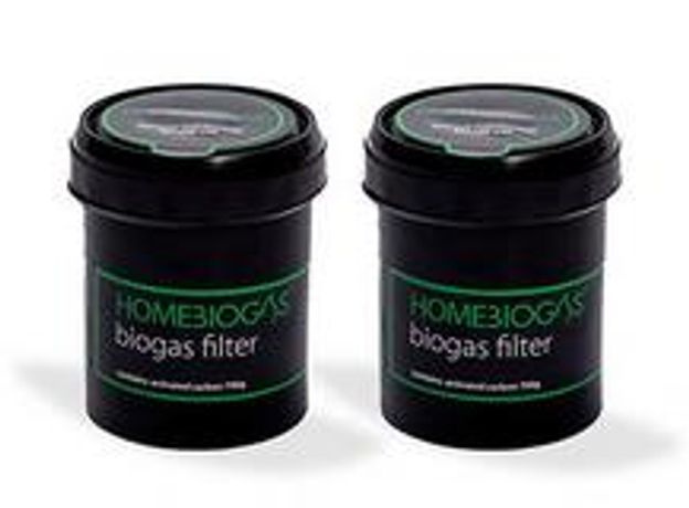 Yearly - Biogas Filter Kit