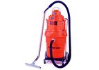 Ermator - Model 102 - Wet/Dry HEPA Vacuum