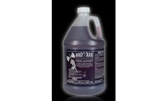 Bad-Axe Onslaught - 1 Gallon Disinfectant