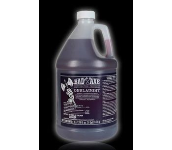 Bad-Axe Onslaught - 1 Gallon Disinfectant