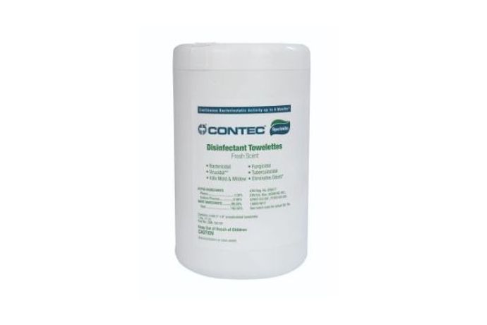 Sporicidin - Disinfectant Wipes and Towelettes