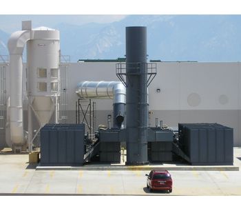 IPE Advisor - Regenerative Thermal Oxidizer