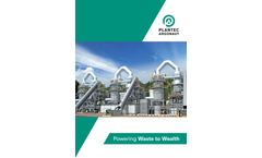 Plantec - Vertical Combustor Brochure