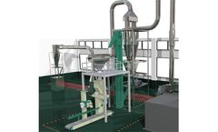 New Technology of Cassava Flour Equipment and Cassava Flour Production Process