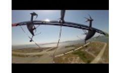 Makani Energy Kite: A Smarter Wind Turbine Video