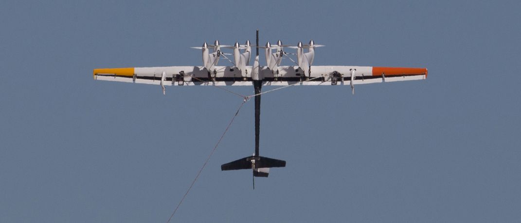 Makani - Model M600 - Airborne Wind Energy Technology
