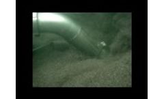 Vortex 4 inch ROV Dredge Video