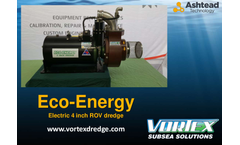 Vortex - Model 4 Inch - Electric ROV Dredge Manual