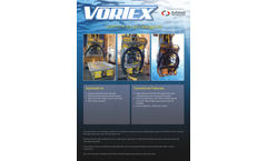 Vortex - Model 6 Inch - Dredge Systems Brochure